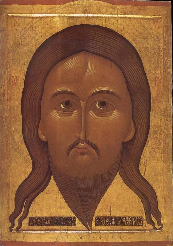 unknow artist Mandylion or Holy Face oil painting picture